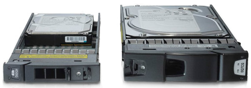 Dell Compellent Disk Drives