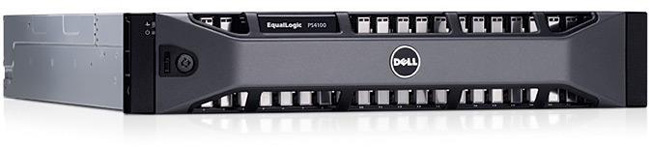 Dell EqualLogic PS4100X Array