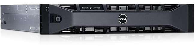 Dell EqualLogic PS4110XV 3.5" Array