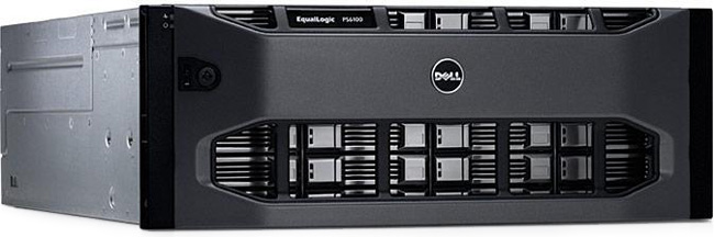 Dell EqualLogic PS6100E Array