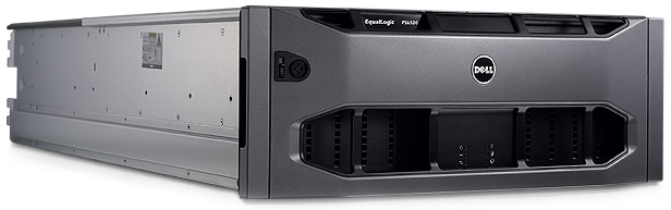 Dell EqualLogic PS6500E Array