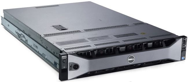 Dell PowerVault DL2200 Backup to Disk Appliance - Powered by CommVault
