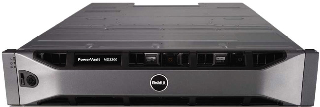 Dell PowerVault MD3220 / MD3220 SAS Storage Array