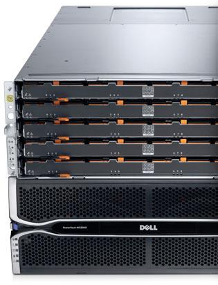 Affordable density for Dell servers
