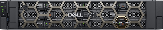 Dell PowerVault ME4012 Storage Array