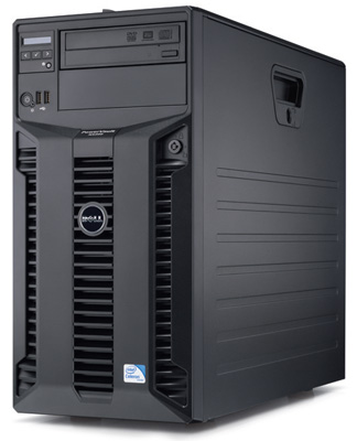 Dell PowerVault NX200 Tower Network Attached Storage (NAS)
