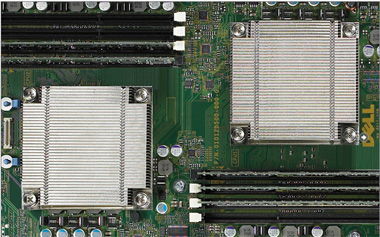 New Intel Xeon 5500 Series Processors