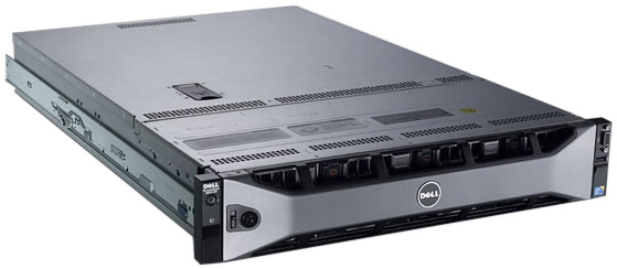 Dell PowerVault NX3100 Network Attached Storage