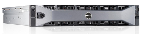 Dell PowerVault NX3200 Network Attached Storage (NAS)