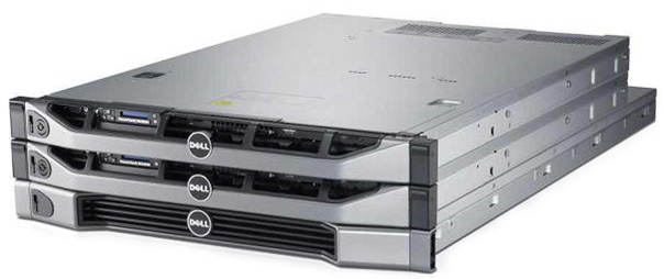 Dell PowerVault NX3500 Unified Storage Solution