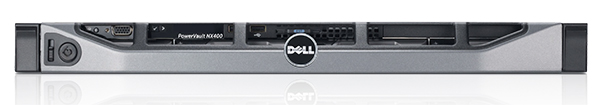 Dell PowerVault NX430 Network Attached Storage (NAS)