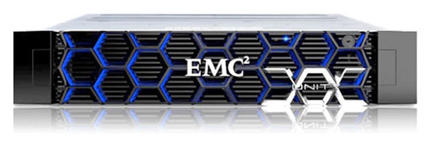 EMC Unity 300F All-Flash Storage