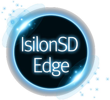 IsilonSD Edge