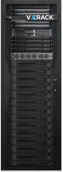 VCE VxRack System 1000 with SDDC Nodes