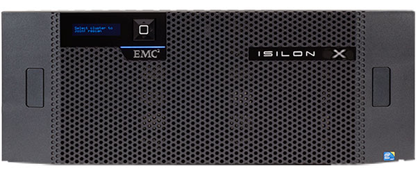 EMC Isilon Scale-Out NAS Storage