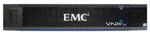 EMC VNXe1600 SAN Storage