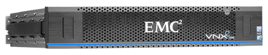 EMC VNXe3200 Hybrid Storage