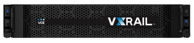 VCE VxRail All-Flash Appliance
