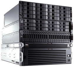 Dell Compellent Network Storage Hardware