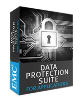 EMC Data Protection Suite for Applications