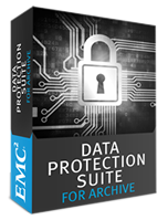 Data Protection Suite for Archive