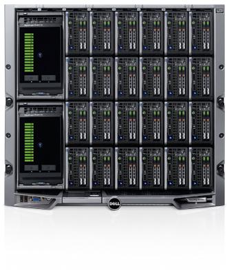 EqualLogic PS-M4110 Blade Array