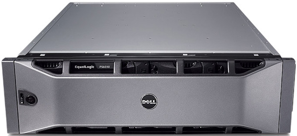 Dell EqualLogic PS6010E Array