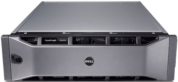 Dell EqualLogic PS6010XVS Array