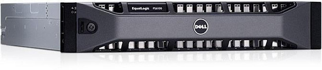 Dell EqualLogic PS6100S Array