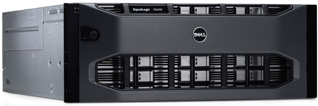 Dell EqualLogic PS6110XV 3.5" Array