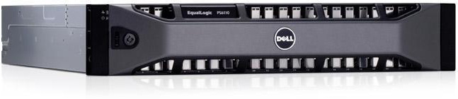 Dell EqualLogic PS6110S Array