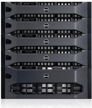 Dell EqualLogic PS6210 Series - Simplified management and performance