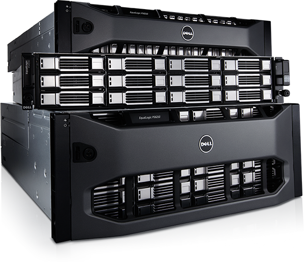 Dell  EqualLogic PS6210 Array Series