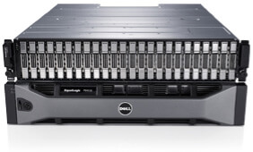 Dell EqualLogic PS4110 Series