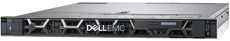 Dell EMC PowerFlex R640