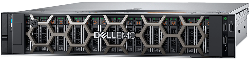 Dell EMC PowerFlex R740xd