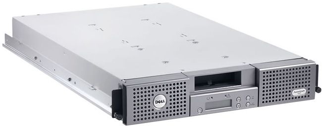 Dell PowerVault 124T Tape Autoloader