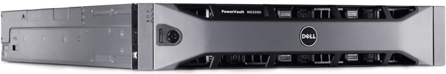 Dell PowerVault MD1200 Direct Attached Storage