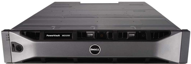 Dell PowerVault MD3200 SAS Storage Array | SANStorageWorks.com.au