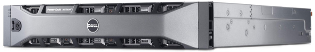 Dell PowerVault MD3600f Fibre Channel Storage Array