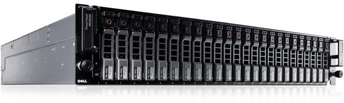Consolidate with high-performance, high-capacity storage