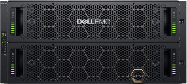 Dell PowerVault ME4084 Storage Array
