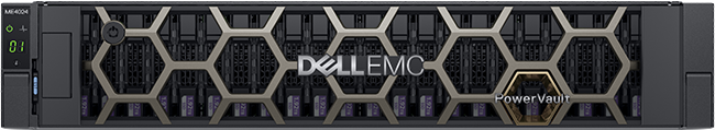 Dell PowerVault ME4024 Storage Array