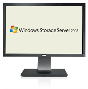 Windows Storage Server 2008