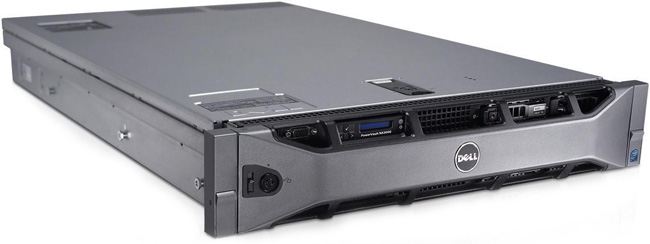 Dell PowerVault NX3000 Network Attached Storage