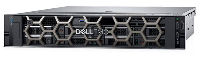 Dell Storage NX3240 Network Attached Storage