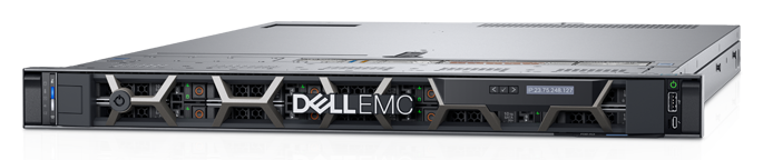 Dell Storage NX3340 Network Attached Storage