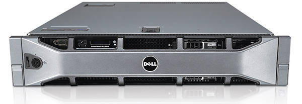 Dell PowerVault NX3300 Network Attached Storage (NAS)