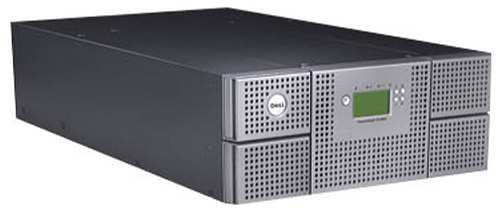 Dell PowerVault TL4000 Tape Library