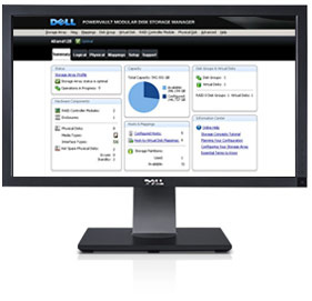 Overview Monitor